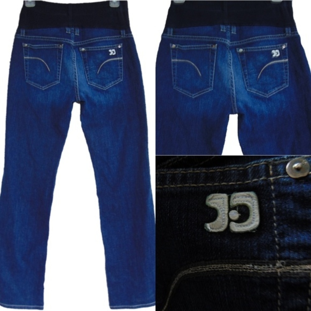 Joe's Jeans Maternity Jeans Size 29 - Picture 2 of 2